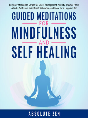 cover image of Guided Meditations for Mindfulness and Self Healing